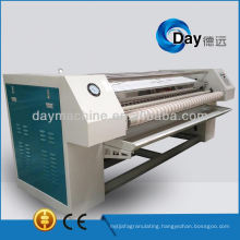 CE industrial automatic ironing machine for home